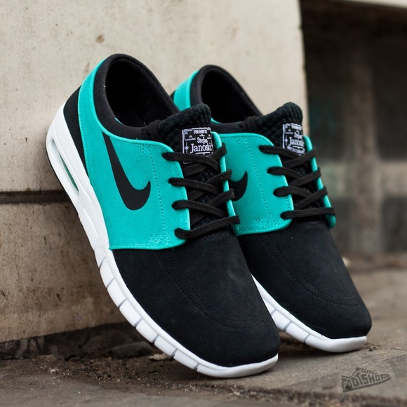 stefan janoski max l black